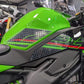 2023 + Kawasaki ZX-4R ZX-4RR Eazi-Grip Evo Tank Traction Pads ZX-25R ZX4R Clear