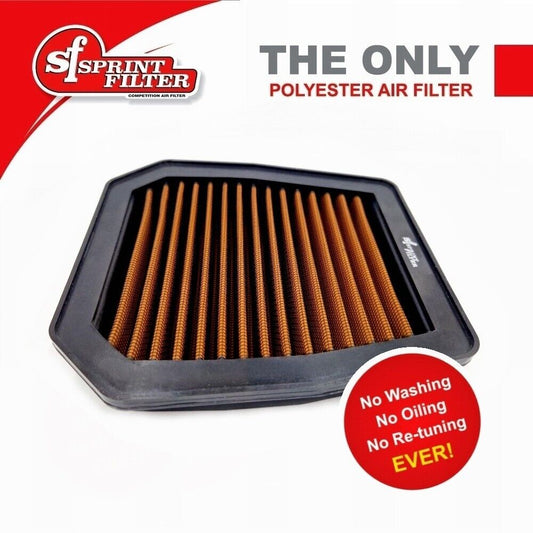 SPRINT P08 Air Filter - Suzuki 2023 + GSX-8S & V-Strom 800DE PM245S GSX8S VSTROM