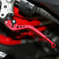 PAZZO Levers - Triumph Street Speed Triple Daytona 675 675R RX 1050 955i Sprint