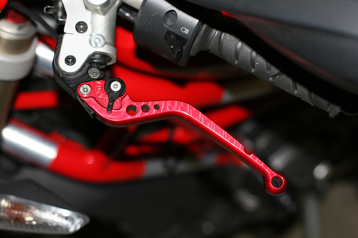 PAZZO Levers - Triumph Street Speed Triple Daytona 675 675R RX 1050 955i Sprint