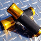 Gold Grips 675 GSXR Hayabusa SV1000 CBR R1 R6 R3 MT07 MT09 ZX6 Z1000 ZX10R ZX14