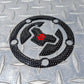 Real Carbon Fuel / Gas Cap Pad - 2017 + GSX-R1000 GSX-R1000R GSXR GSX-R 1000 L7