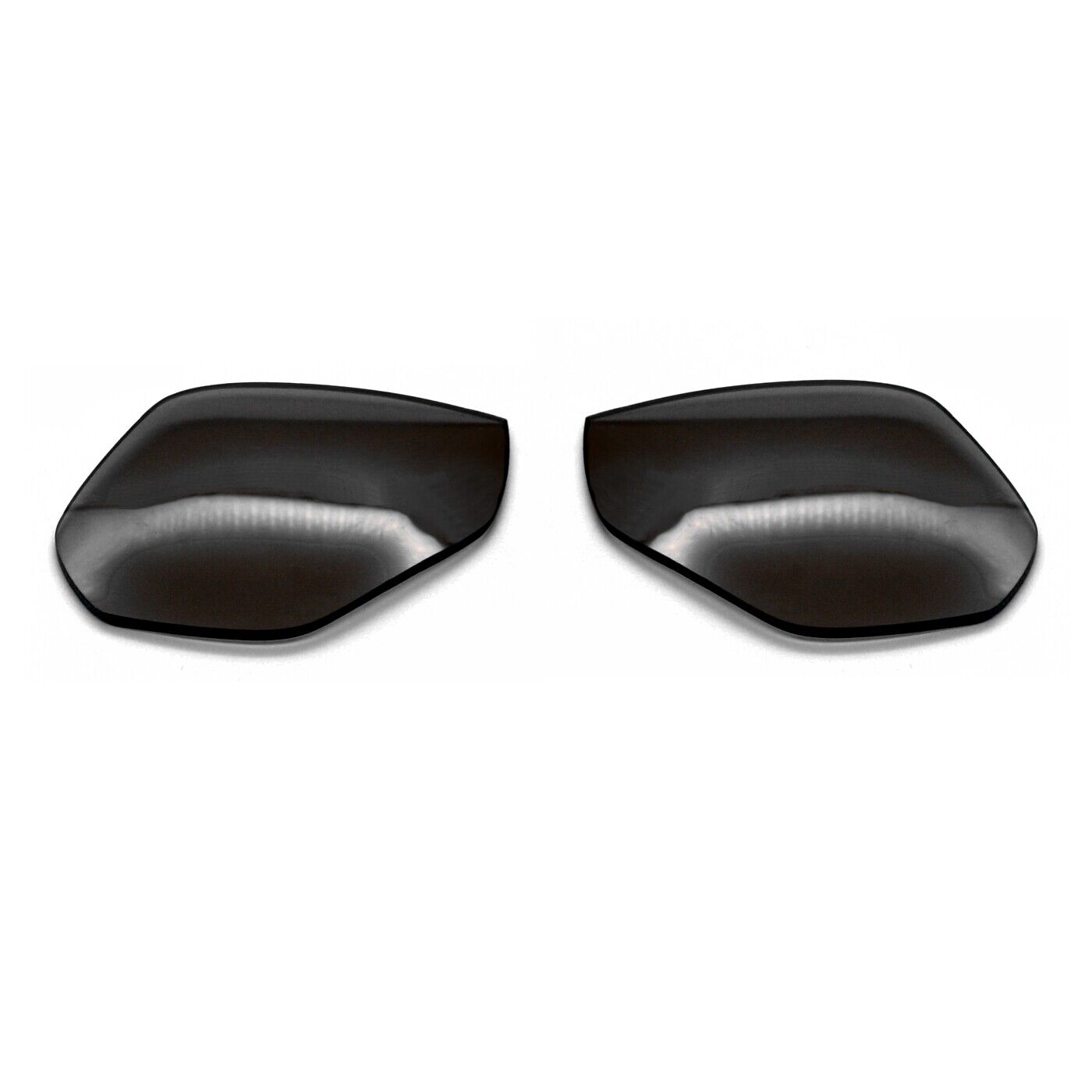 Yamaha 17-20 R6 Dark Tinted Headlight Covers / Protectors 2017 2018 2019 2020