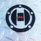 K3 + Suzuki GSX-R1000 Real Carbon Fibre Fuel / Gas Cap Pad / Protector GSXR 1000