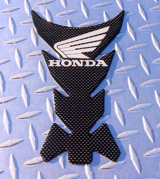 Honda Real Carbon Tank Pad CBR 600RR 1000RR CB1000 RC51 1100XX 954 929 500R 650F