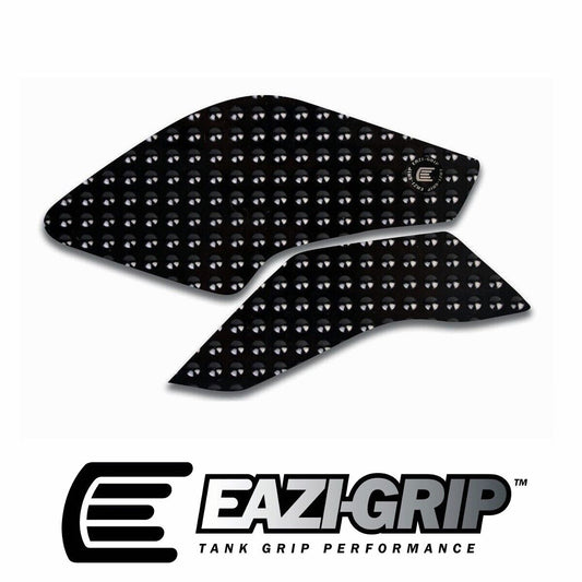 2023 + Suzuki GSX-8S Eazi-Grip Evo Tank Traction Pads / Grips 2024 M4 M3 - Black