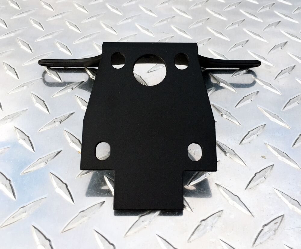 GSX-S1000 NTS Fender Eliminator Bracket 2015 - 2023 GSXS 1000 GSXS1000F