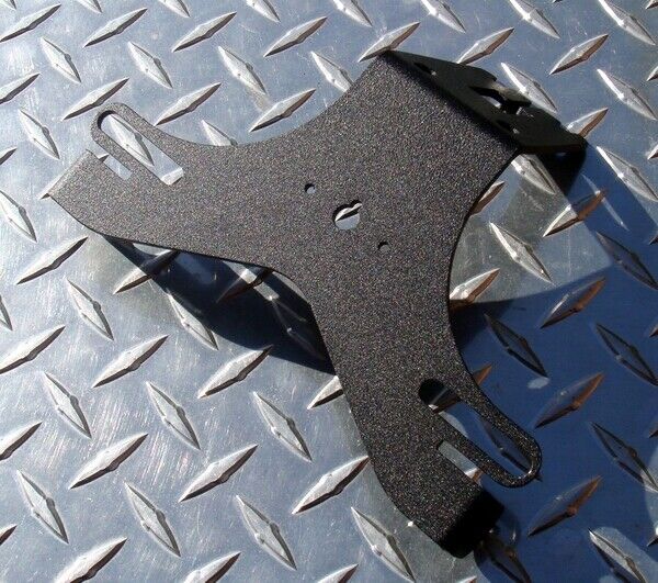 Kawasaki H2 Fender Eliminator Tail Tidy Licence Plate Bracket  2015 +