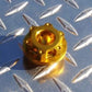 GOLD Oil Cap Ducati 748 916 996 998 999 1098 1198 1298 ST2 ST4 S4RS 900SS 750SS