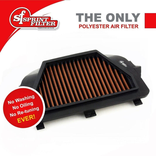 SPRINT P08 Air Filter R6 2008 - 2020 Airfilter PM50S 2019 2018 2017 2016 2015