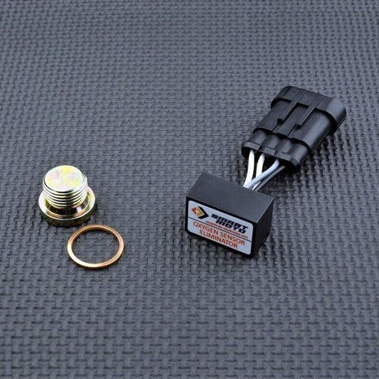 Euro5 O2 Sensor Eliminator Kit - Moto Guzzi  2008 - 2011 V7 & 2003 - 2005 V11