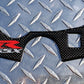 REAL Carbon K7 K8 GSX-R 1000 Yoke Pad / Triple Clamp Decal 2007 2008 GSXR1000