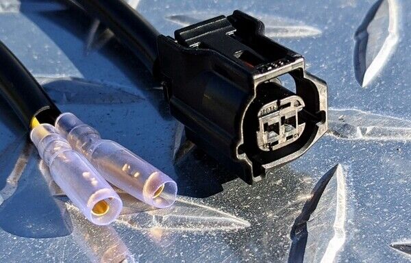 2017 + Yamaha R6 Turn Signal Adapter Plugs / Connectors 2018 2019 2020 2021