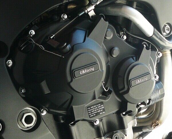 GB Racing CBR 1000RR Engine Case Cover Slider Set 2008 09 10 11 12 13 14 15 2016