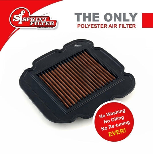 SPRINT P08 Air Filter - Suzuki V-Strom 1000 650 / XT DL1000 DL650 VSTROM PM114S