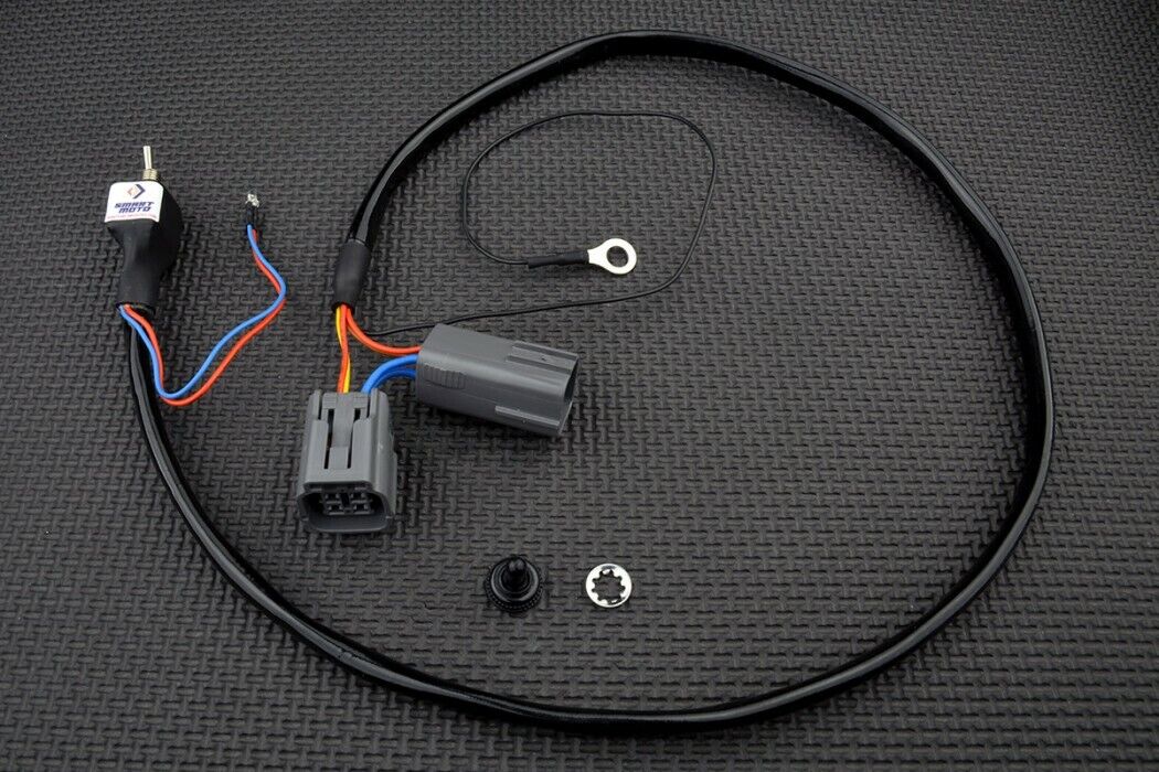 Manual Radiator Fan Switch Z300 Z400 Z500 Z650 Z750 Z800 Z900 Z900RS Z1000