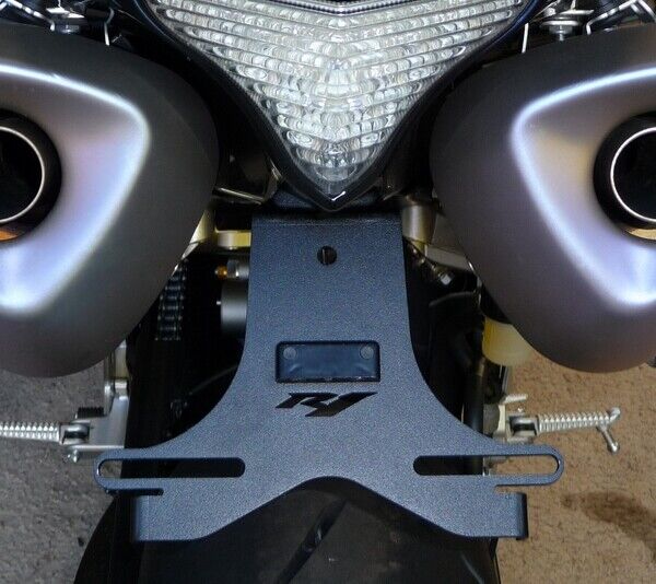 Yamaha R1 Fender Eliminator + LED Turn Signal Combo With Connectors 2004 - 2014