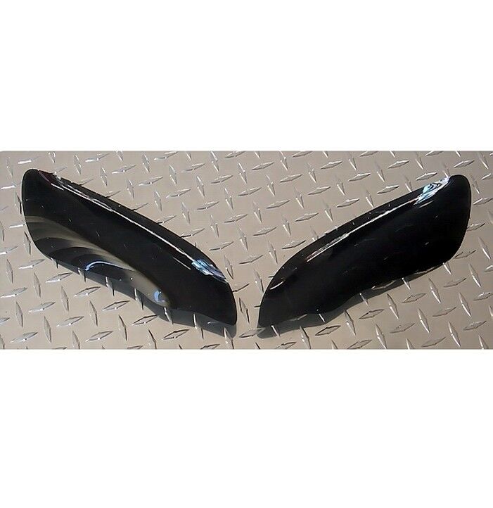 Yamaha '04-06 R1 Dark Tinted Headlight Covers / Protectors 2004 2005 2006 YZF-R1