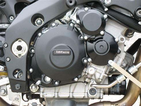 GSX-R1000 K5 K8 GB Racing Engine Case Cover Sliders 08 07 06 05 GSXR 1000 K6 K7
