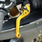 PAZZO Levers - Triumph Street Speed Triple Daytona 675 675R RX 1050 955i Sprint