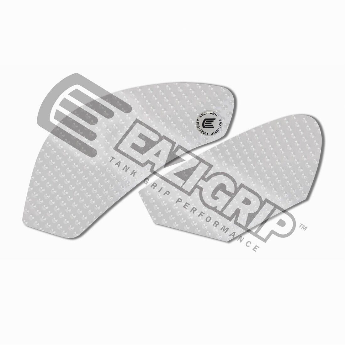 2019 + ZX6R 636 Eazi-Grip Evo Tank Traction Pads ZX6 ZX-6R 2022 2021 2020 Clear