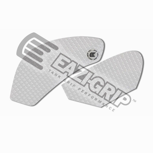 2019 + ZX6R 636 Eazi-Grip Evo Tank Traction Pads ZX6 ZX-6R 2022 2021 2020 Clear