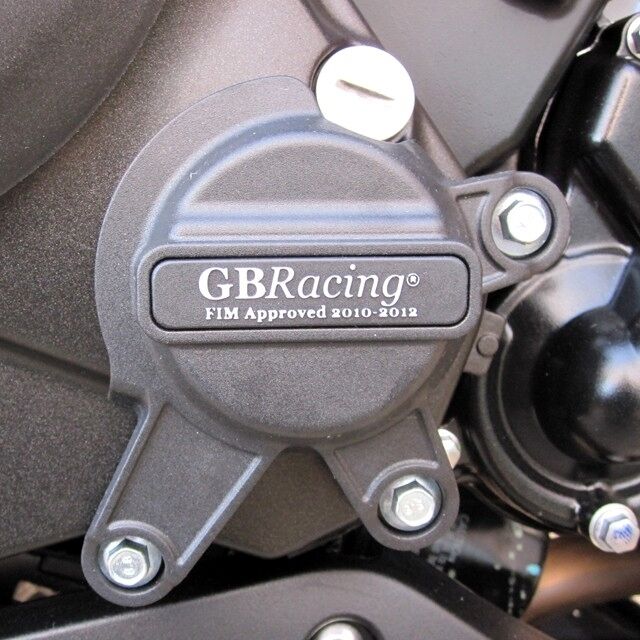 GB Racing Ninja 650 Engine Cover Slider Set 2006 - 2016 Kawasaki 650R ER6 KLE650