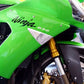 Kawasaki 650R ZX6 ZX10 ZX14 GTR1400 Clear Signal Lenses ZX636 EX650 ER6 Z1000