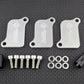 Triumph Speed Triple 955i AIS Blanking Plates SMOG Block Off Eliminator Kit