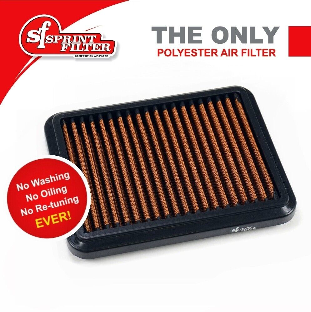 SPRINT P08 Air Filter - DUCATI V4 Panigale & Streetfighter V4S V4R PM160S