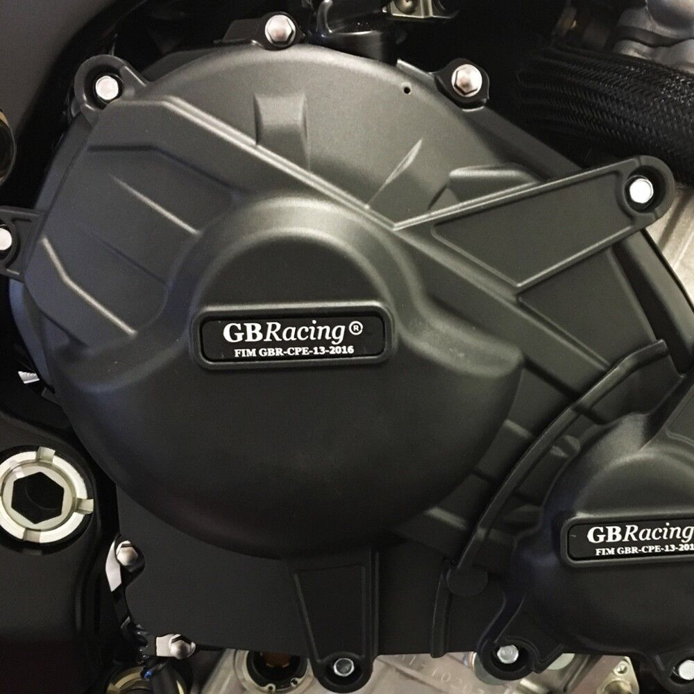 2017 + GSX-R 1000 GB Racing Engine Cover Sliders GSXR L7 L8 L9 M0 M1 GSX-R1000R