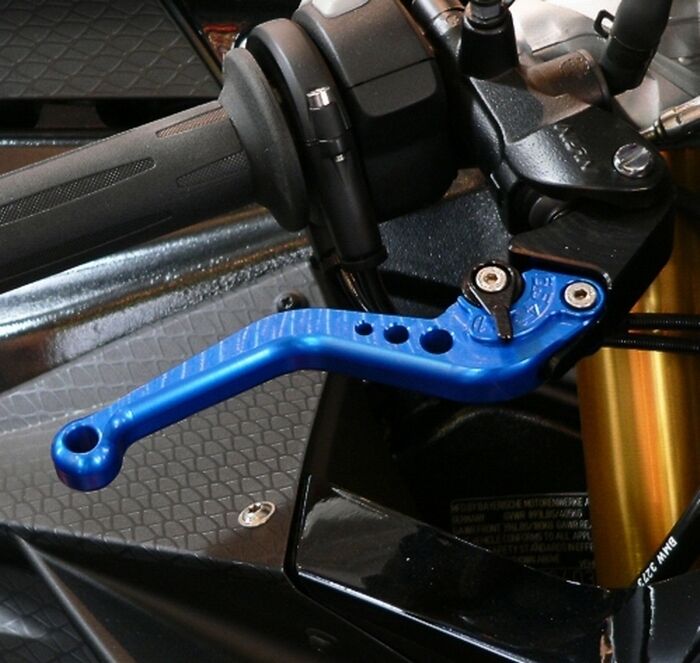 PAZZO Levers - BMW S1000RR S1000R F800 K1600 K1300 K1200 R1200 F800 F700 HP2 R9T