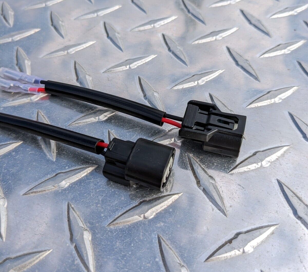 Turn Signal Adapter Plugs - Kawasaki 2018 - 2023 Z900 / RS / SE & 2022 + Z650RS