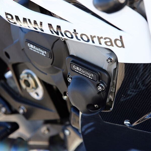 2009 - 2016 BMW S1000RR - GB Racing Engine Case Cover Slider Set S1000R HP4