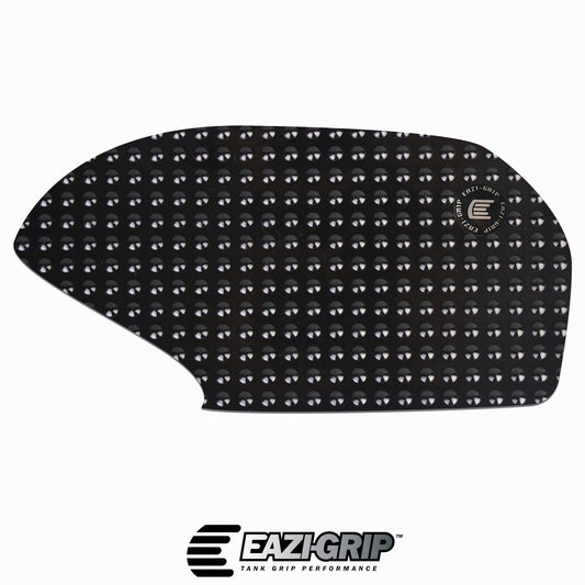 2021 + HAYABUSA - Eazi-Grip Evo Tank Grip Traction Pads GSX1300R Gen 3 Black