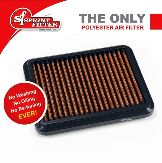 SPRINT P08 Air Filter 2021+ DUCATI Multistrada V4 / V4S / Sport Airfilter PM160S