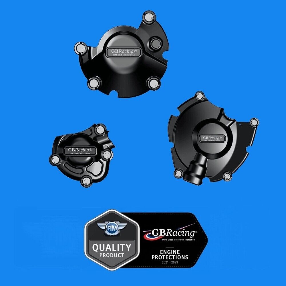 2015 + R1 GB Racing Engine Cover Sliders R1M 2016 2017 2018 2019 2020 2021 2022