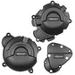 2021+ Triumph Speed Triple 1200 GB Racing Engine Cover Sliders Set 1200RR 1200RS