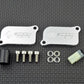 Honda RC51 SMOG Block Off Plates AIS Eliminator Kit VTR1000 SP1 SP2 RVT 1000