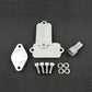 Suzuki 2008 - 2014 SV650 SMOG Blanking Plates PAIR Eliminator Block Off SV650S N