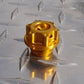 GOLD Honda Oil Cap - CBR VTR RC51 F3 F4 F4i 600RR 900RR 929 954 1000RR CB1000R