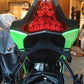 2016 - 2025 ZX10R Fender Eliminator Kawasaki 2024 2023 2022 2021 ZX10 Tail Tidy