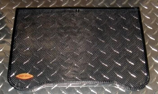 Kawasaki Z1000 Z900 Z800 Z750 WarpSpeed Stainless Steel Radiator Guard Z1000R