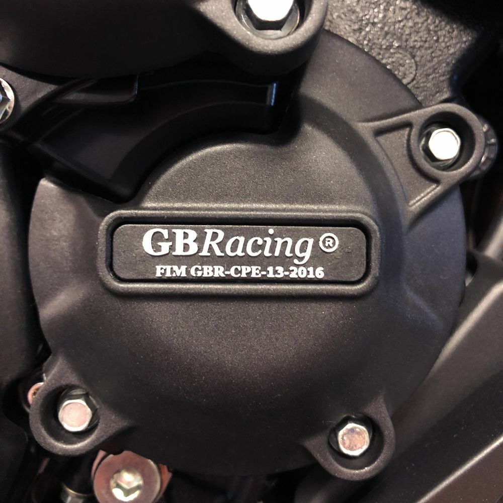 GSXS1000 GB Racing Engine Cover Sliders  L5 L6 L7 L8 L9 M0 GSX-S1000 F / KATANA