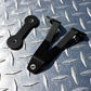 Yamaha 2009 - 2014 R1 Rear Brake Reservoir Bracket Mount - Passenger Peg Delete