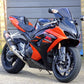 Suzuki K7-K8 GSX-R1000 Headlight Cover / Protector 2007 2008 GSXR 1000 Dark Tint