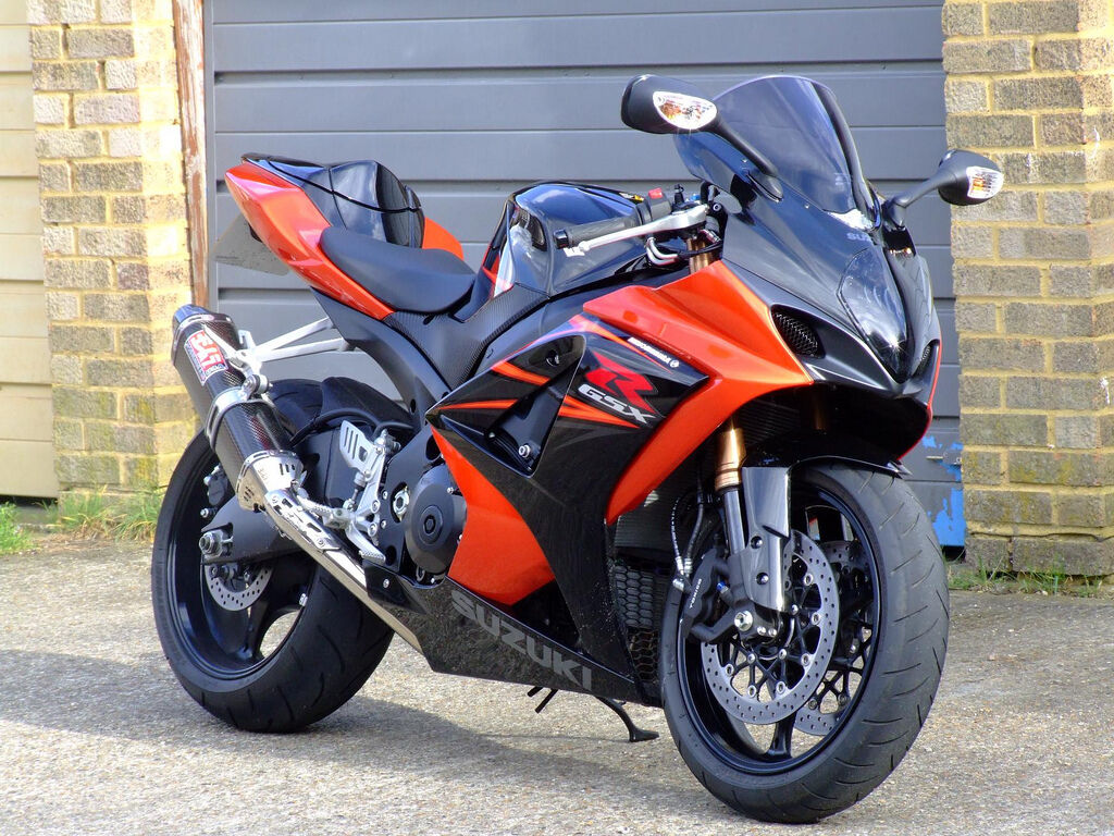 Suzuki K7-K8 GSX-R1000 Headlight Cover / Protector 2007 2008 GSXR 1000 Dark Tint