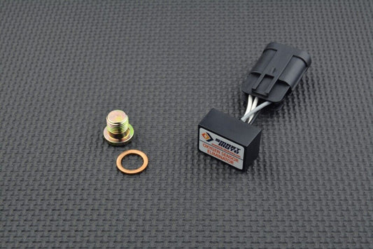 O2 Sensor Eliminator Kit 2012 - 2020 MV Agusta Brutale 675 800 1000 & Dragster