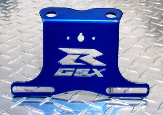 2011 + GSX-R 600 750 Fender Eliminator L1 L2 L3 L4 L5 L6 L7 L8 L9 M0 GSXR - Blue