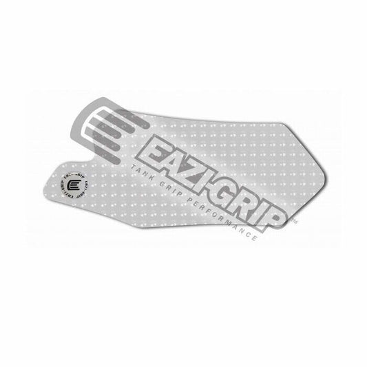 Ducati V2 Panigale / Streetfighter Eazi-Grip Evo Tank Grip Traction Pads - Clear